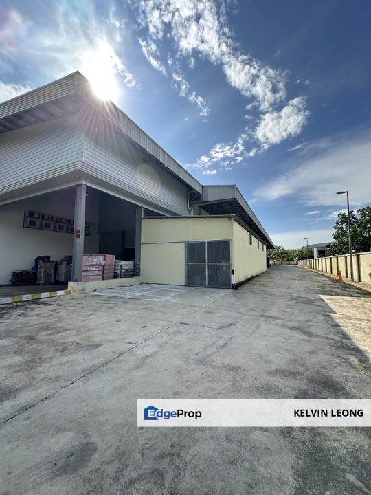 Factory/Warehouse For Rent, Selangor, Semenyih
