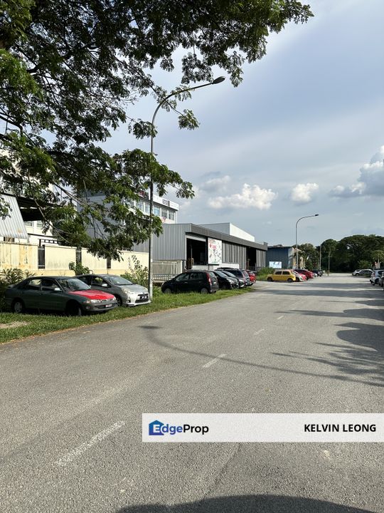 Factory/Warehouse For Rent, Selangor, Semenyih