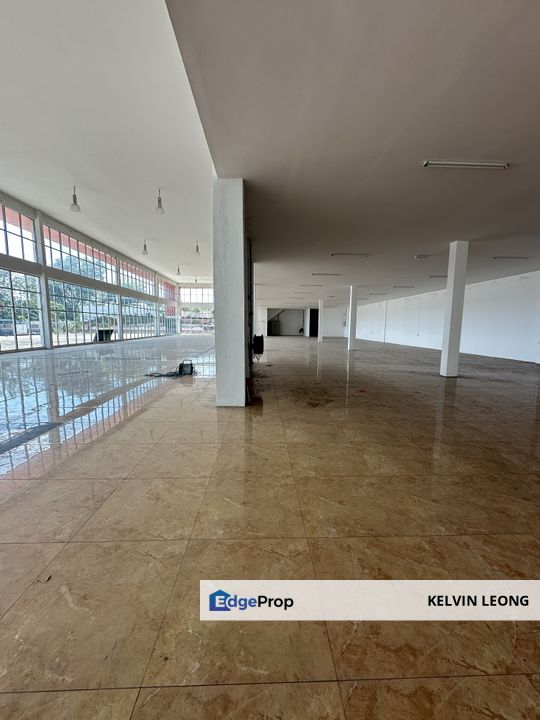 2 Storey Detached Factory, Spacious land area, Selangor, Semenyih