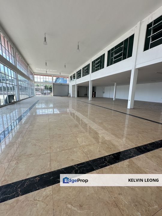 2 Storey Detached Factory, Spacious land area, Selangor, Semenyih
