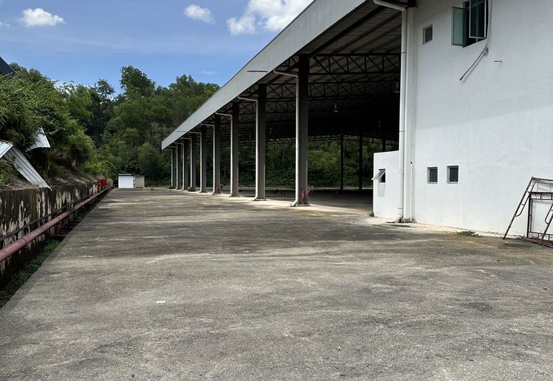 Beranang Industrial Park