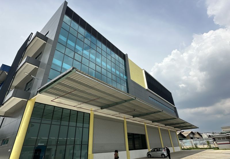 Taman Perindustrian Balakong Jaya 2