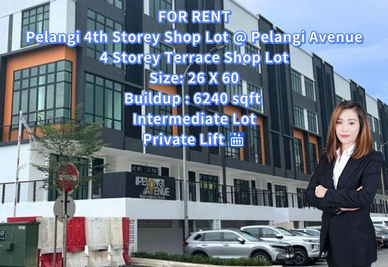 Pelangi Avenue Taman Pelangi