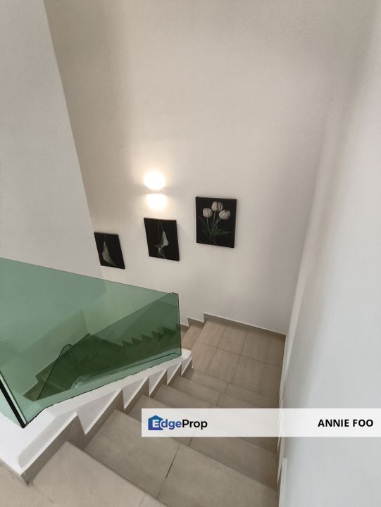 Jalan Sasa Taman Gaya Double Storey Cluster Fully Furnished, Johor, Ulu Tiram