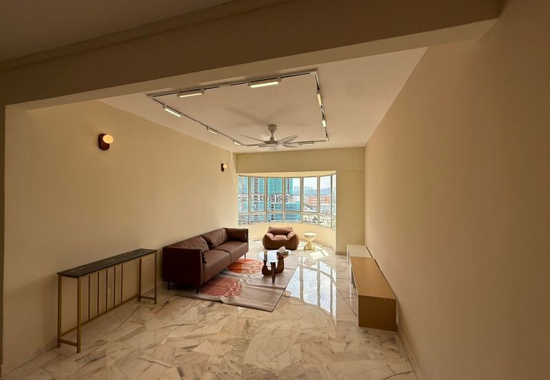 SRI INTAN 2, ID STYLISH HOME,FULLY FURNISHED, MOVE IN CONDITION