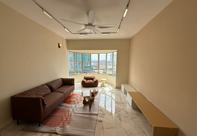 SRI INTAN 2, ID STYLISH HOME,FULLY FURNISHED, MOVE IN CONDITION