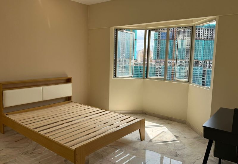 SRI INTAN 2, ID STYLISH HOME,FULLY FURNISHED, MOVE IN CONDITION