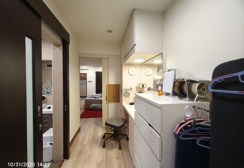 Cahaya SPK, Seksyen U9