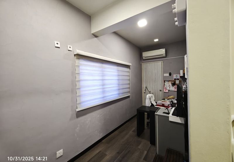 Cahaya SPK, Seksyen U9