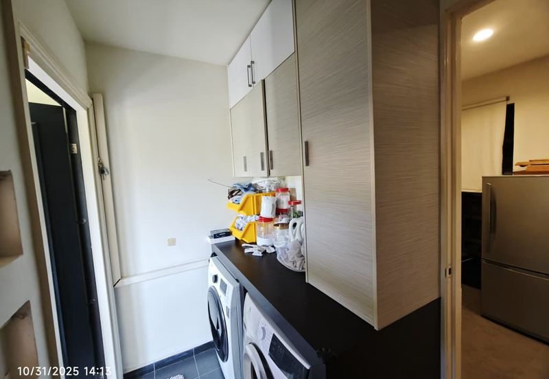 Cahaya SPK, Seksyen U9