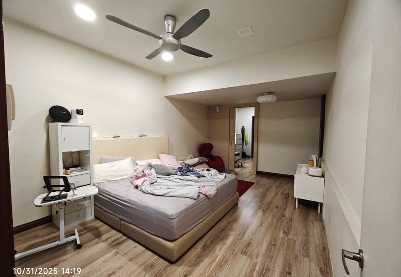 Cahaya SPK, Seksyen U9