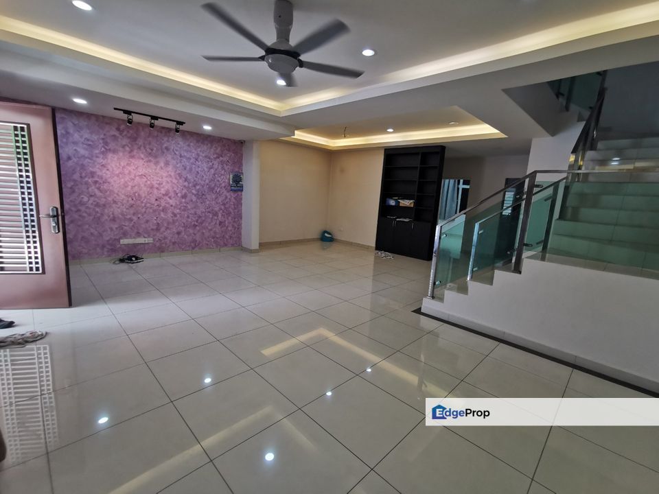 TIARA PUTRA, BUKIT RAHMAN PUTRA,BRP 7, SUNGAI BULOH,KEPONG, Selangor, Sungai Buloh