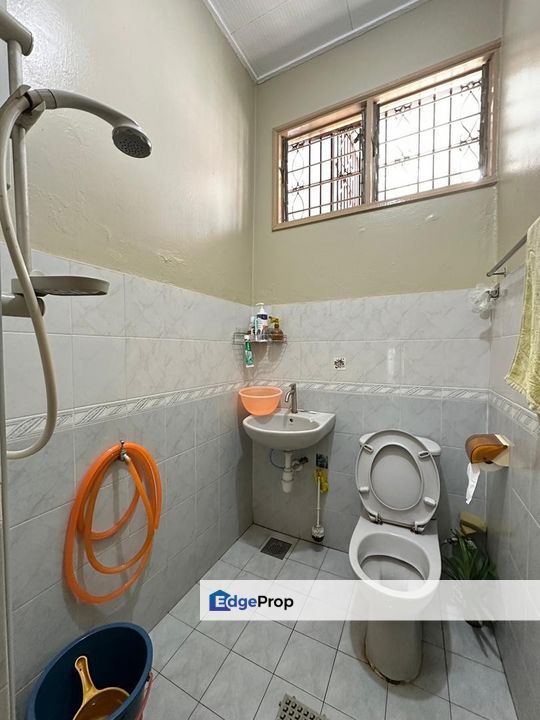 TAMAN BUKIT MALURI 1STY, BANDAR MENJALARA KEPONG, Kuala Lumpur, Kepong