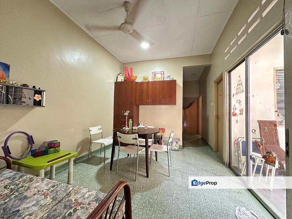 TAMAN BUKIT MALURI 1STY, BANDAR MENJALARA KEPONG, Kuala Lumpur, Kepong