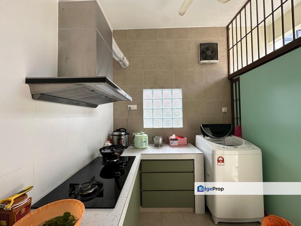 TAMAN BUKIT MALURI 1STY, BANDAR MENJALARA KEPONG, Kuala Lumpur, Kepong