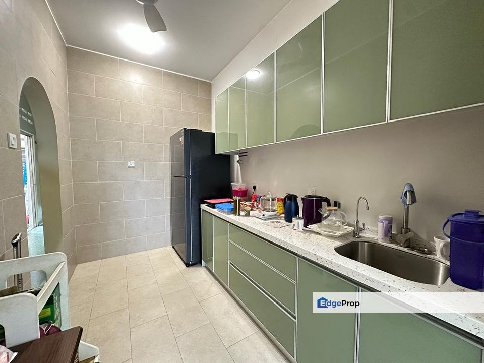 TAMAN BUKIT MALURI 1STY, BANDAR MENJALARA KEPONG, Kuala Lumpur, Kepong