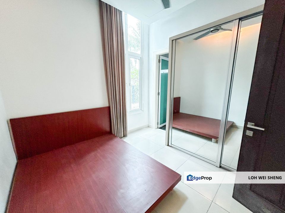 Gated & Guarded 3 Storey Semi-D for Sale at Laman Damaisari, near Mont Kiara, Kuala Lumpur, Segambut