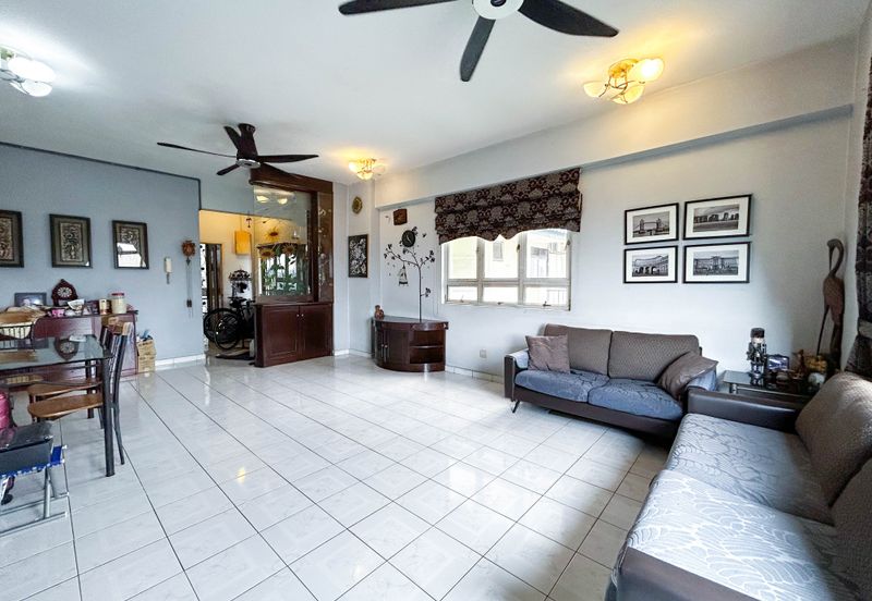 Mutiara Oriental Condominium