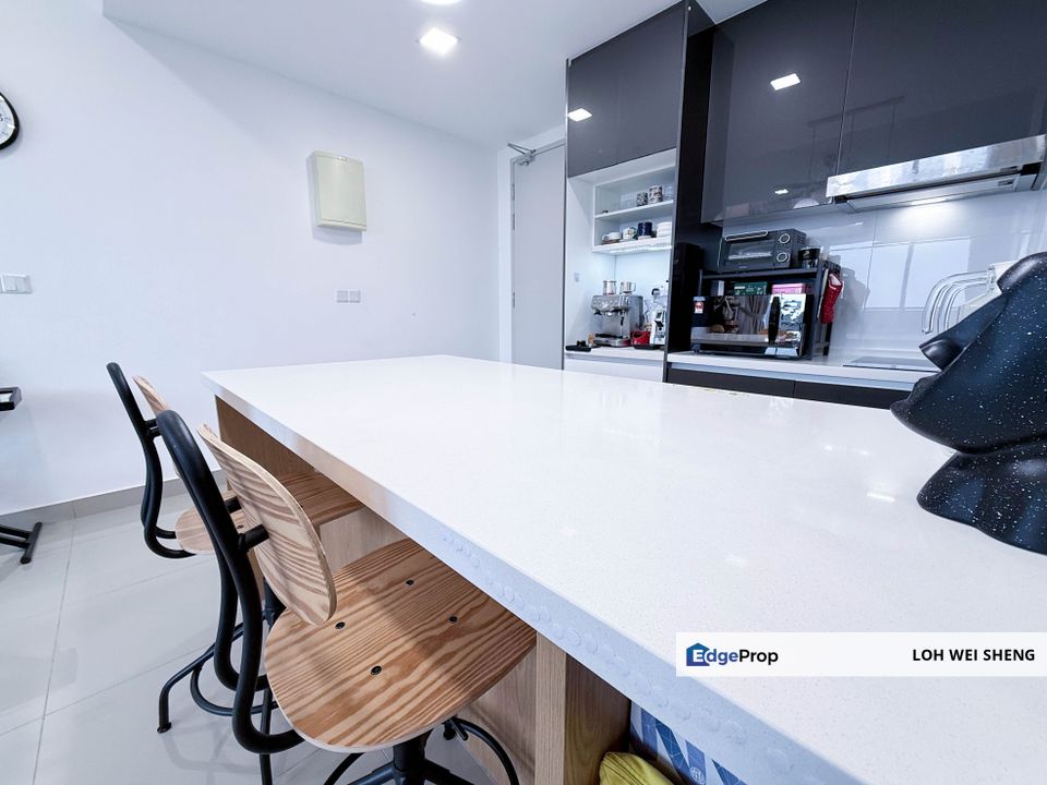 Fully Furnished Condo for Rent in Panorama Residence, Kelana Jaya, Selangor, Kelana Jaya