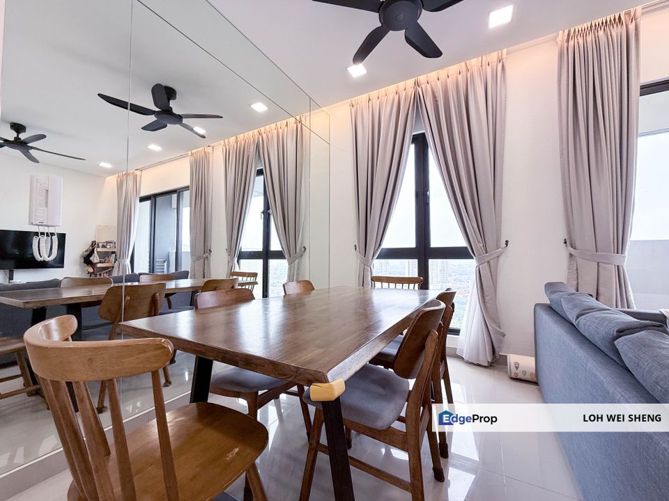 Fully Furnished Condo for Rent in Panorama Residence, Kelana Jaya, Selangor, Kelana Jaya