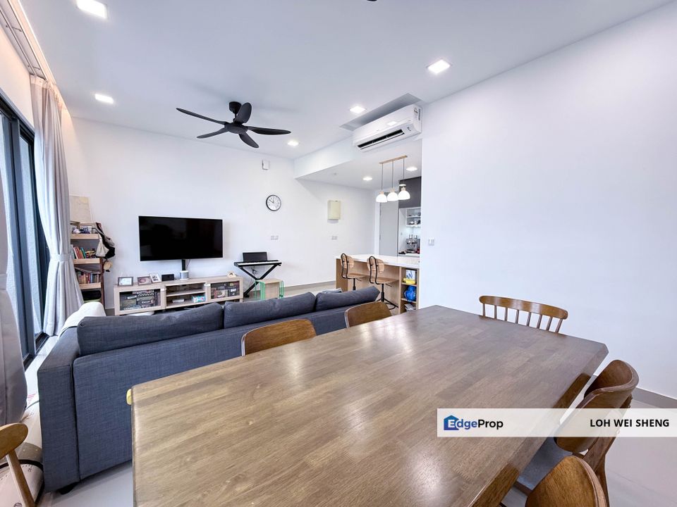 Fully Furnished Condo for Rent in Panorama Residence, Kelana Jaya, Selangor, Kelana Jaya