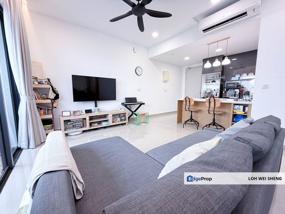 Fully Furnished Condo for Rent in Panorama Residence, Kelana Jaya, Selangor, Kelana Jaya