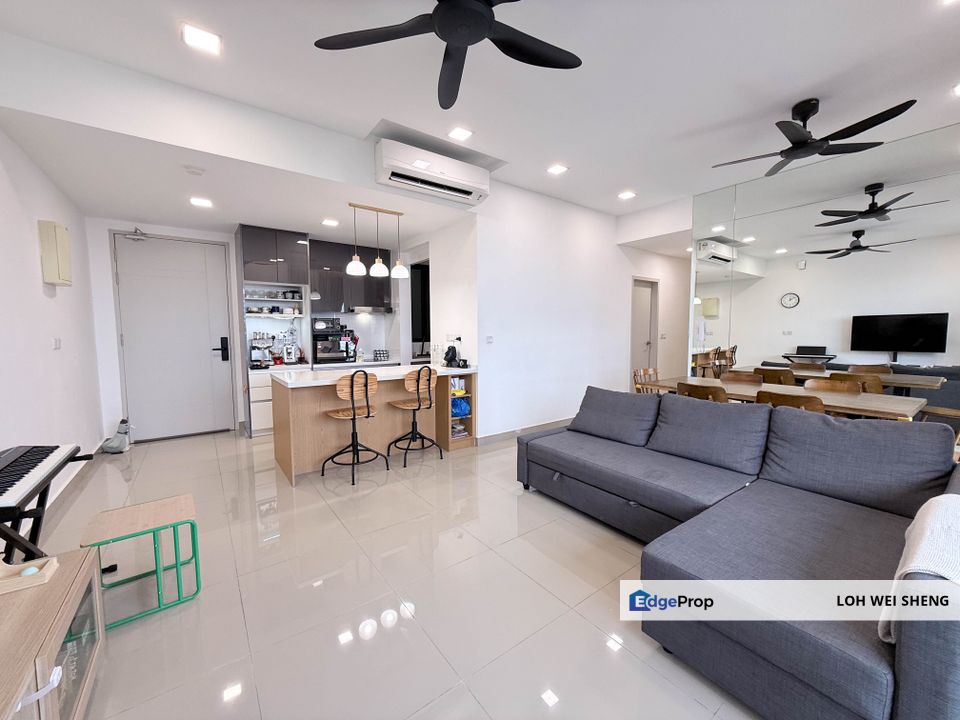 Fully Furnished Condo for Rent in Panorama Residence, Kelana Jaya, Selangor, Kelana Jaya