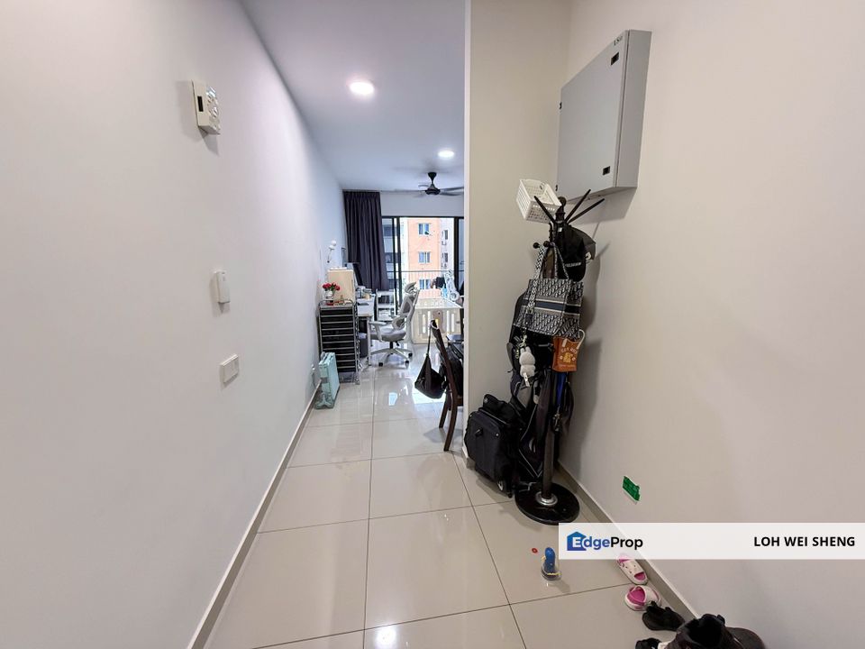 Fully Furnished Condo for Rent in Nidoz Residences, Desa Petaling, KL, Kuala Lumpur, Desa Petaling