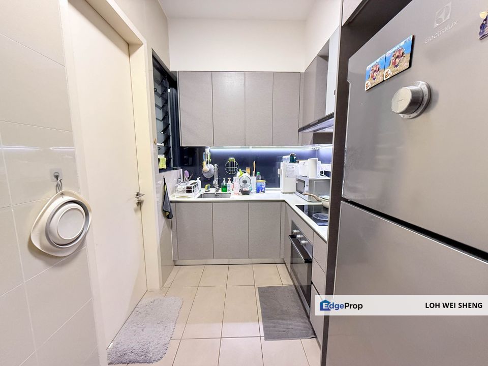 Fully Furnished Condo for Rent in Nidoz Residences, Desa Petaling, KL, Kuala Lumpur, Desa Petaling