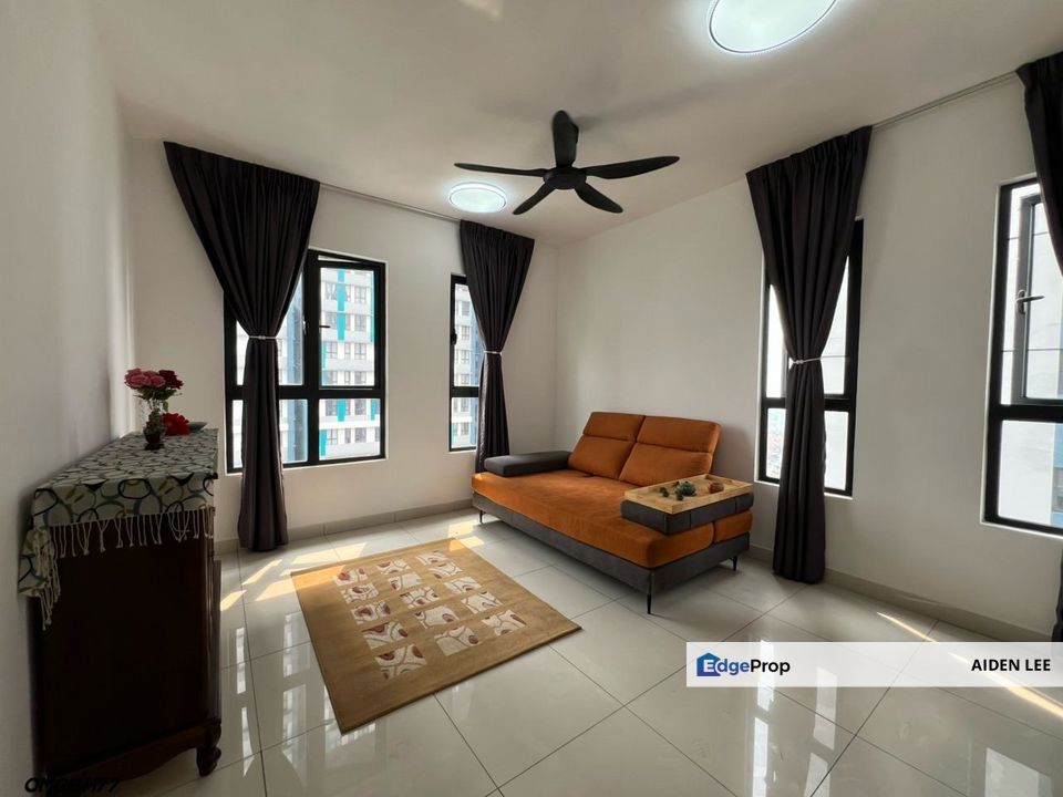 Bandar Bukit Tinggi Klang Trio By Setia Residence For Rent, Selangor, Bandar Botanic/Bandar Bukit Tinggi