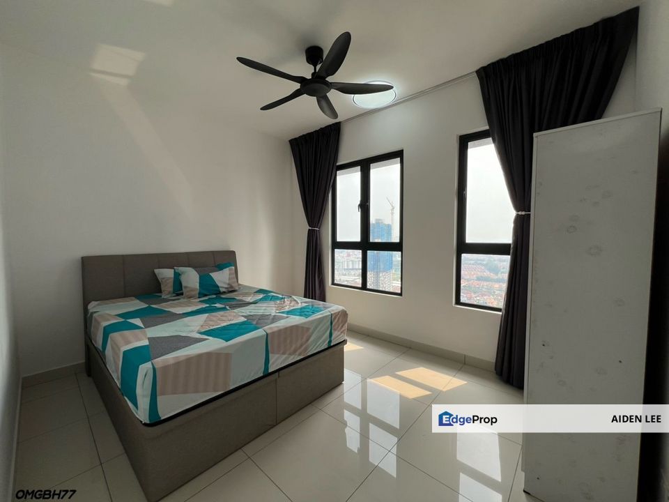 Bandar Bukit Tinggi Klang Trio By Setia Residence For Rent, Selangor, Bandar Botanic/Bandar Bukit Tinggi