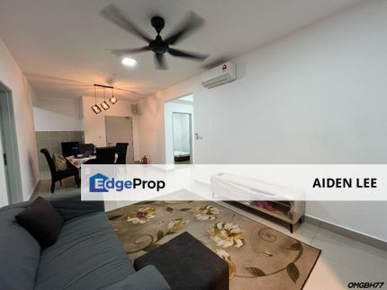 Berkeley Uptown Residence Klang Condominium For Rent, Selangor, Klang