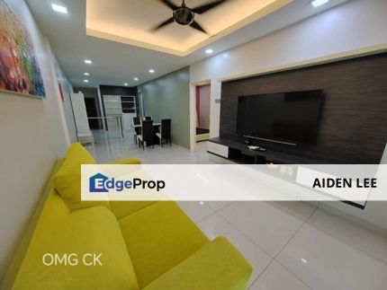 Vista Indah Apartment For Rent, Selangor, Klang