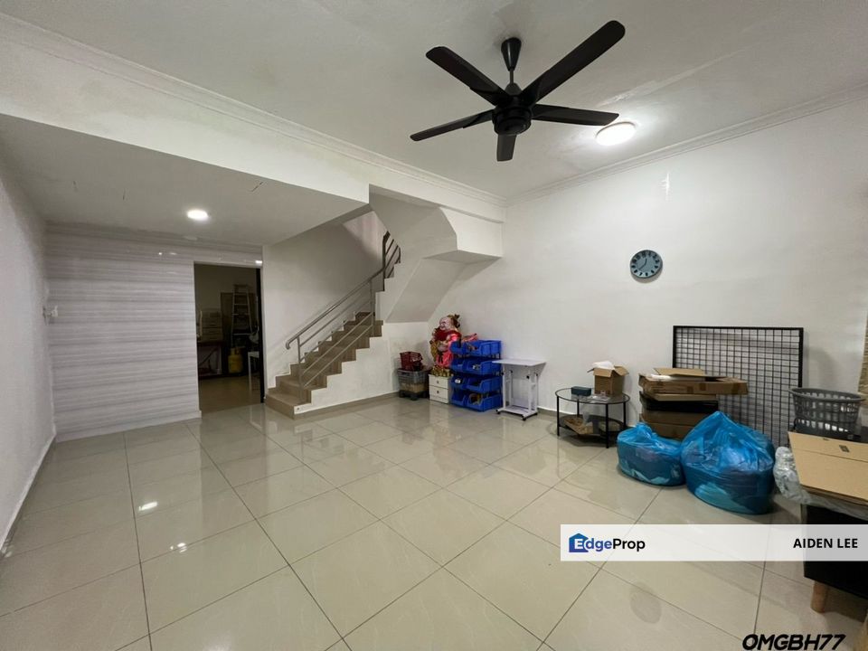 Taman Klang Utama Double Storey House For Sale, Selangor, Klang