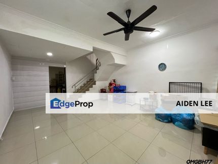 Taman Klang Utama Double Storey House For Sale for Sale @RM428,000 By ...