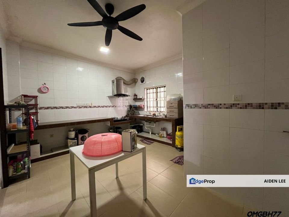 Taman Klang Utama Double Storey House For Sale, Selangor, Klang