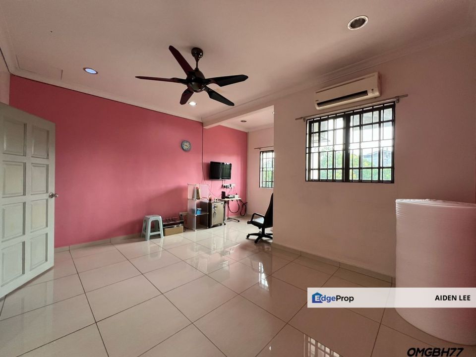 Taman Klang Utama Double Storey House For Sale, Selangor, Klang