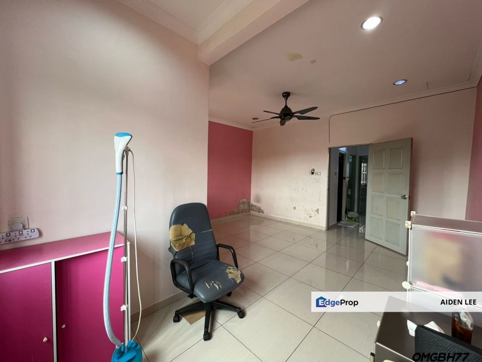Taman Klang Utama Double Storey House For Sale, Selangor, Klang