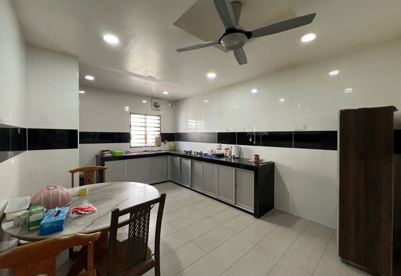 Taman Sungai Kapar Indah