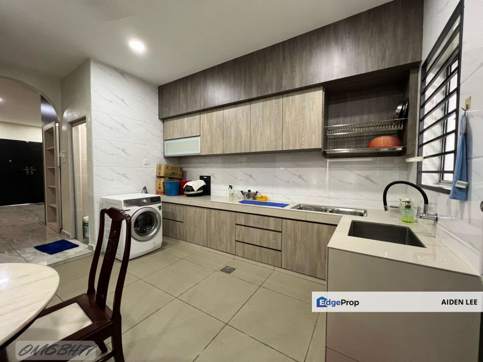 Taman Klang Utama Double Storey House For Sale, Selangor, Klang