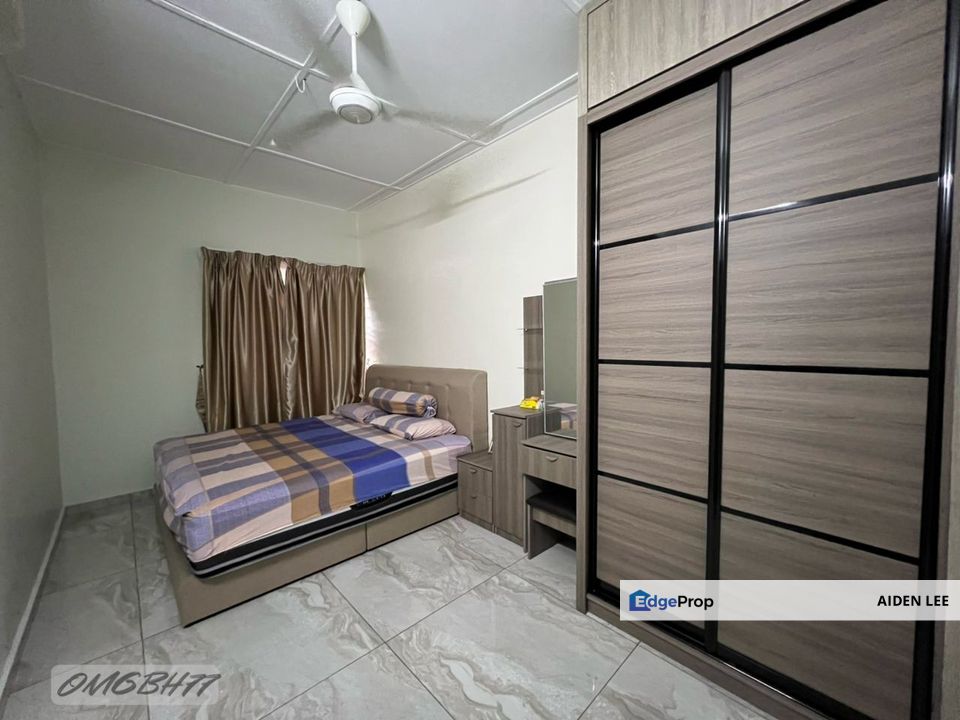 Taman Klang Utama Double Storey House For Sale, Selangor, Klang