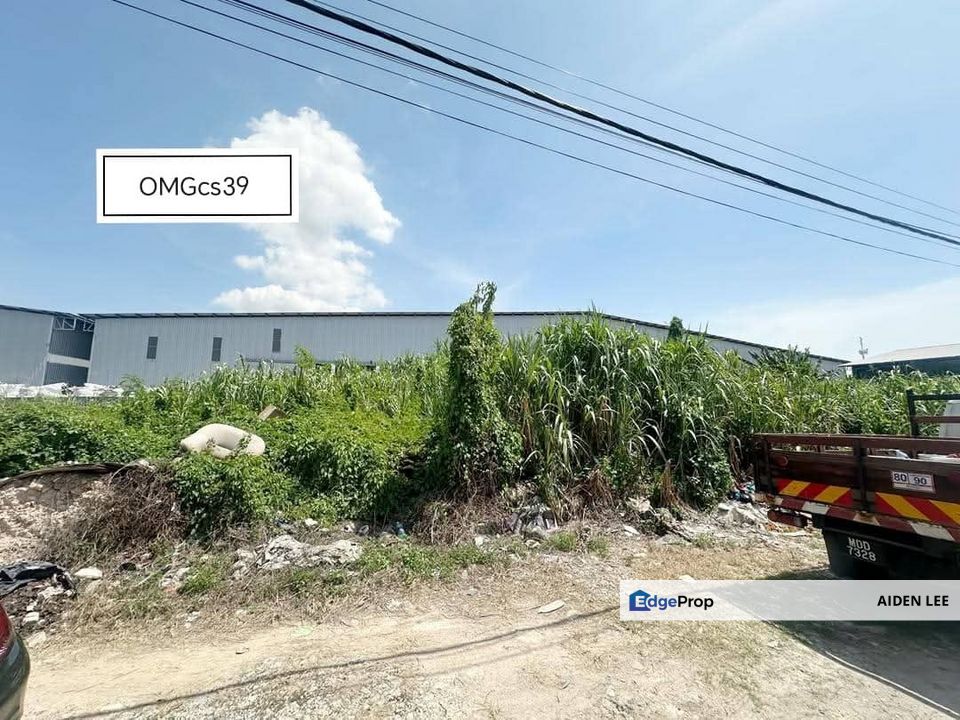 Jalan Kapar Batu 5 Klang Agriculture Land For Sale, Selangor, Klang