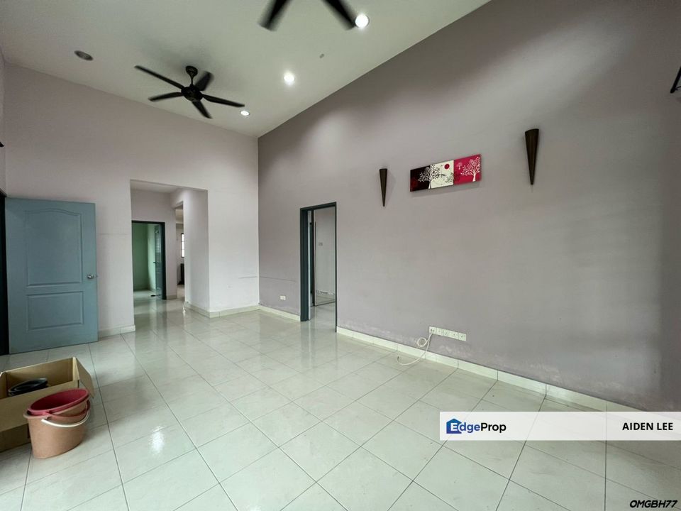 Bandar Bukit Raja Klang Single Storey Endlot House For Sale, Selangor, Klang