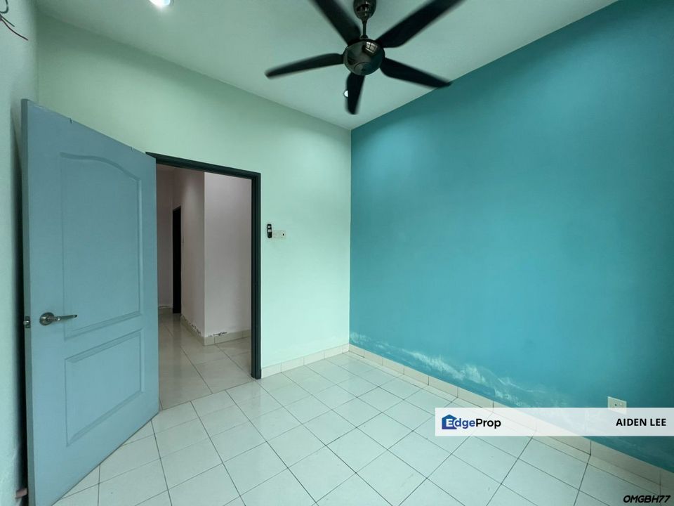 Bandar Bukit Raja Klang Single Storey Endlot House For Sale, Selangor, Klang