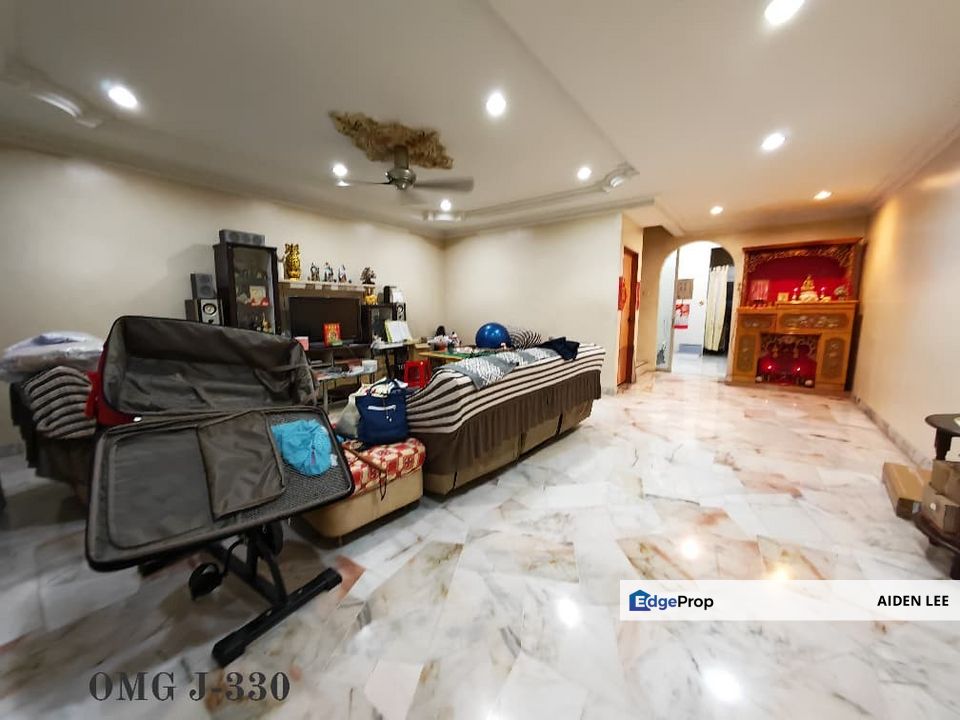 Taman Sentosa Jalan Yusuf Shahbuddin Klang 2 Storey House For Sale, Selangor, Klang