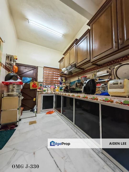 Taman Sentosa Jalan Yusuf Shahbuddin Klang 2 Storey House For Sale, Selangor, Klang