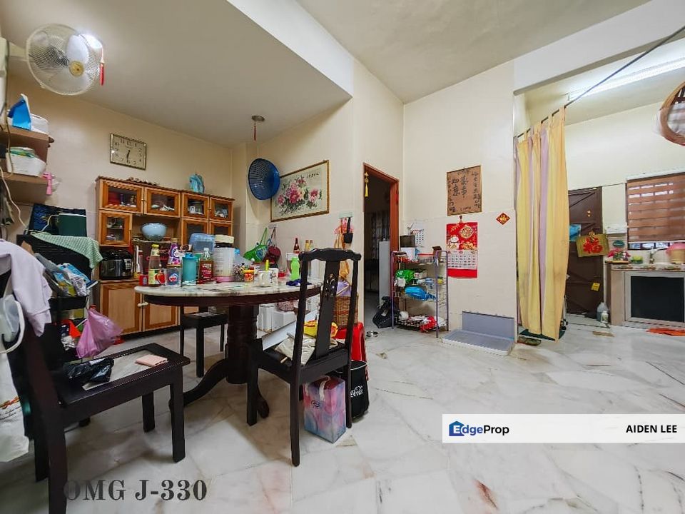 Taman Sentosa Jalan Yusuf Shahbuddin Klang 2 Storey House For Sale, Selangor, Klang