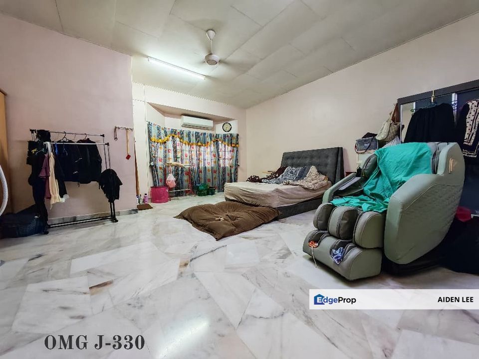 Taman Sentosa Jalan Yusuf Shahbuddin Klang 2 Storey House For Sale, Selangor, Klang