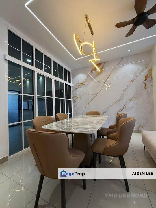 Bandar Bukit Raja Double Storey House For Sale, Selangor, Klang