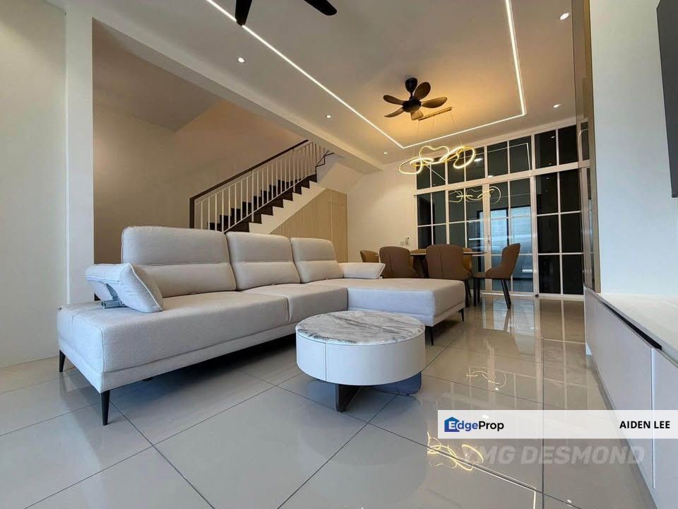 Bandar Bukit Raja Double Storey House For Sale, Selangor, Klang